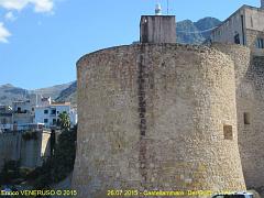 42 - Fanale rosso del porto ( harbour red light) - Castellammare del Golfo - ITALY